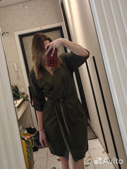 Платье женское