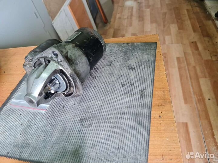 Стартер Kia Hyundai