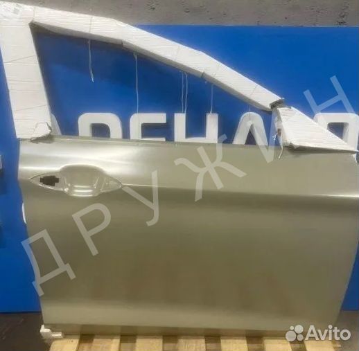 Дверь передняя правая JAC J7