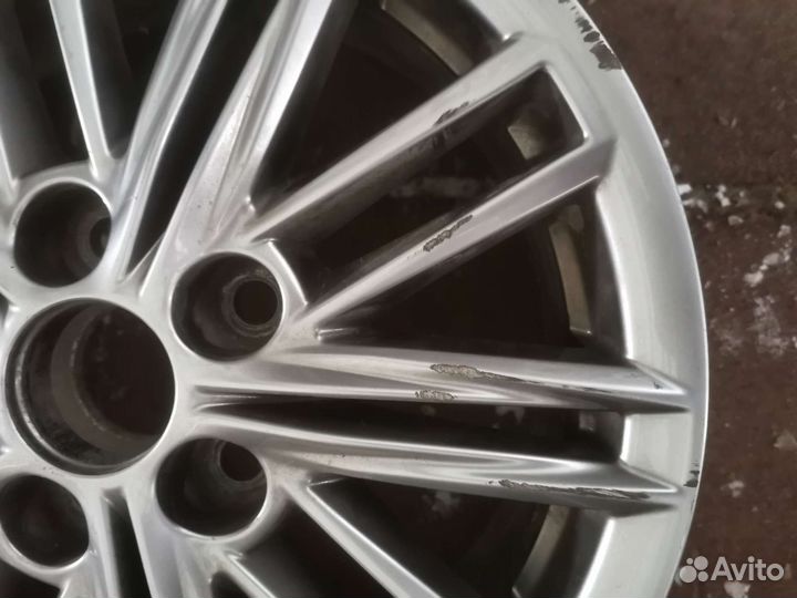 Диски R 16 Toyota Corolla