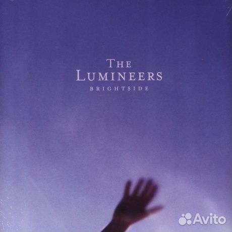 THE lumineers - Brightside (LP)