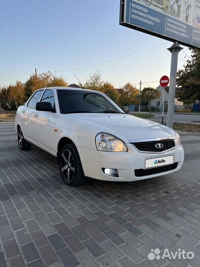 LADA Priora 1.6 МТ, 2017, 92 222 км