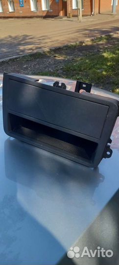 Заглушка под магнитолу