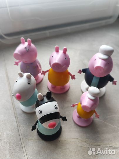 Игрушка Свинка пеппа