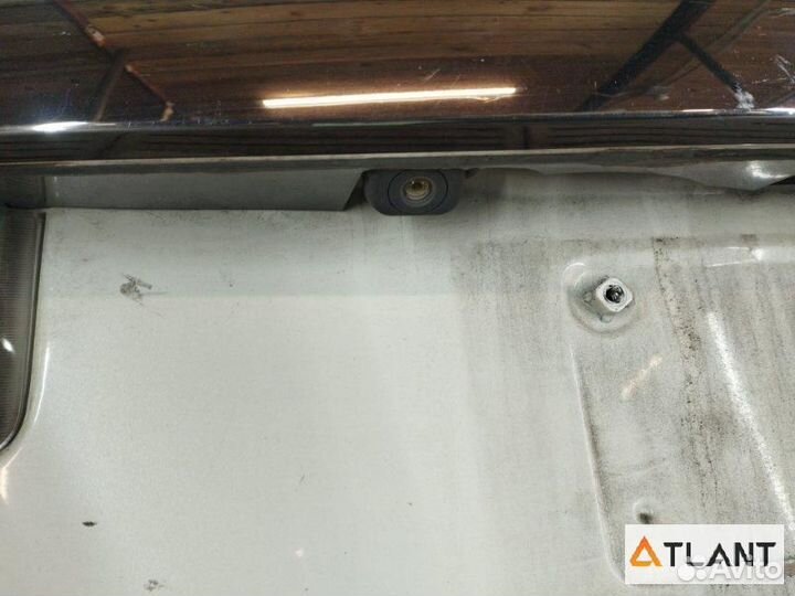 Дверь задняя задний honda stepwgn