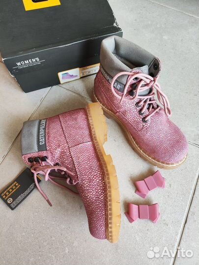 Новые Caterpillar оригинал лимитка 37-38