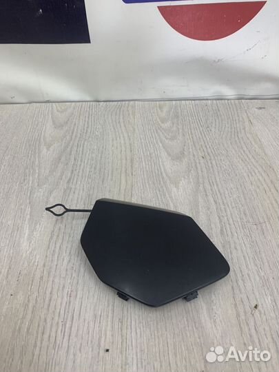 Заглушка буксировочного крюка Nissan qashqai J11