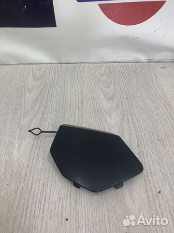 Заглушка буксировочного крюка Nissan qashqai J11