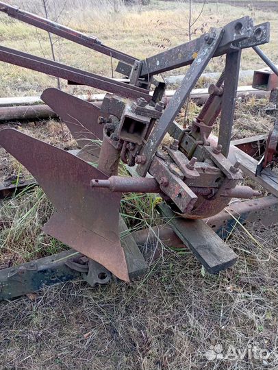 Плуг на мтз бу