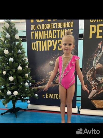 Купальник для девочки 104 110