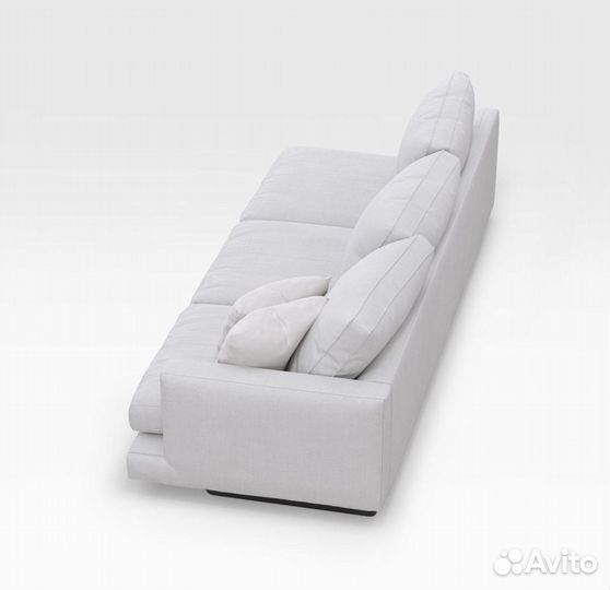 Прямой диван Olly