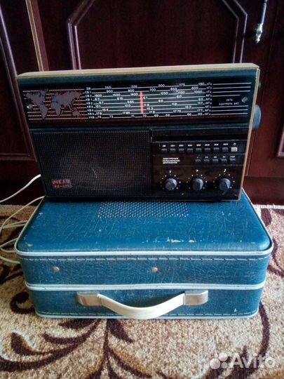 Приемник Океан