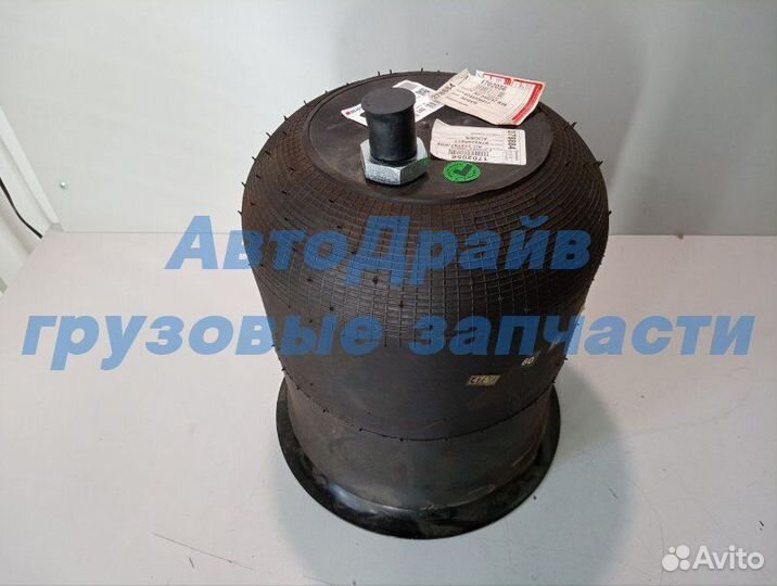 Пневмоподушка Мерседес Атего со стаканом