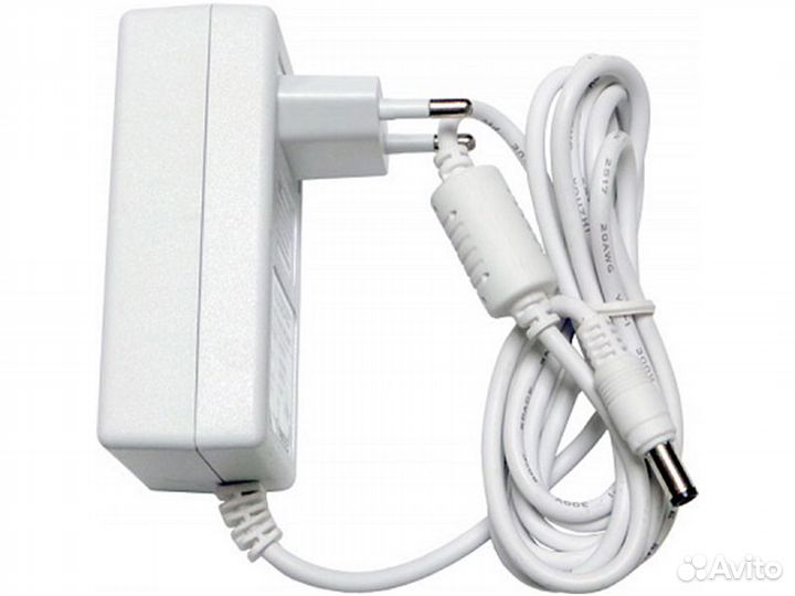 Сетевой блок питания AccordTec AT-12/30-2 White