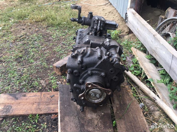 Коробка передач ЗИЛ 645
