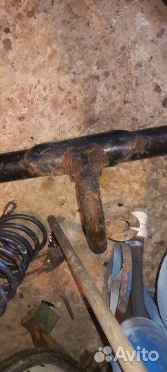 Фаркоп ауди100с4