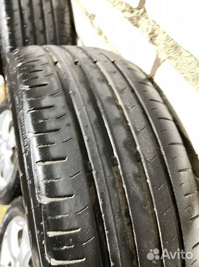 Комплект оригинальных литых дисков KIA cerato