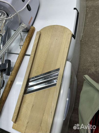 Шинковка для капусты СССР