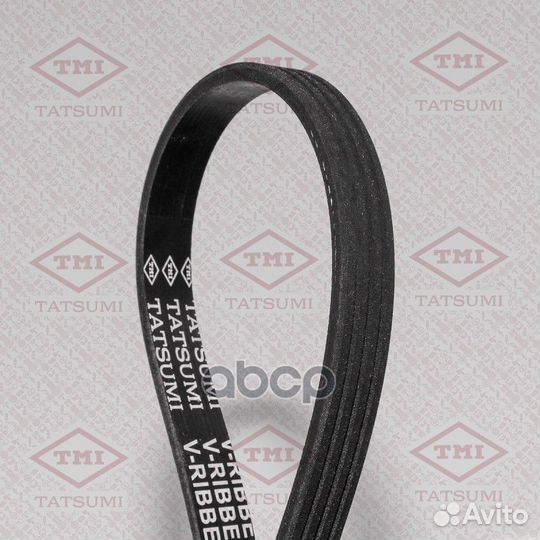 Ремень ручейковый tatsumi TFB1284 tatsumi