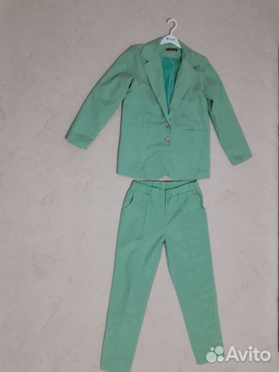 Новый летний женский костюм