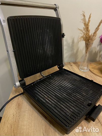 Электрогриль redmond steakmaster