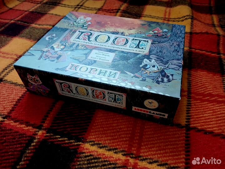 Настольная игра 