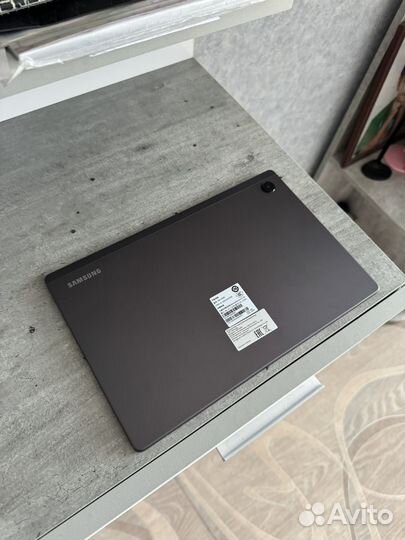 Планшет Samsung Galaxy Tab A8 64 гб серый
