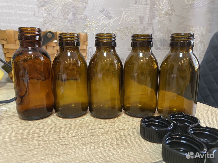 Флаконы для диффузоров