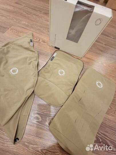 Коляска 2 в 1 Bugaboo Cameleon3 Plus