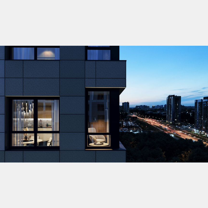 2-к. квартира, 67,5 м², 1/12 эт.
