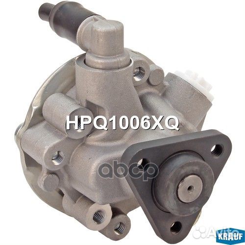 Насос гидроусилителя руля HPQ1006XQ Krauf