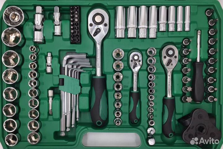 Набор инструментов Hummerson 121пр