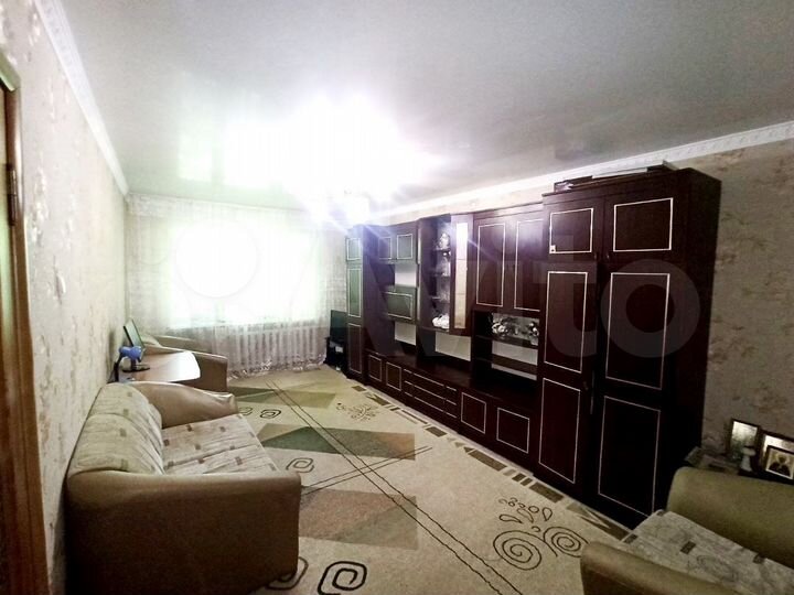 2-к. квартира, 56 м², 1/9 эт.