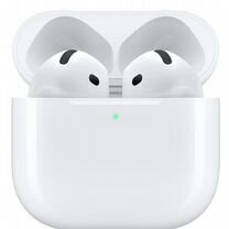 Apple Airpods 4 с шумоподавлением