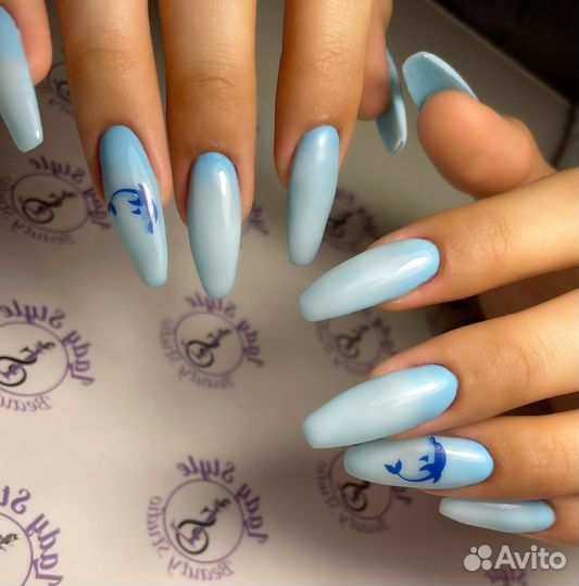 Маникюр,педикюр