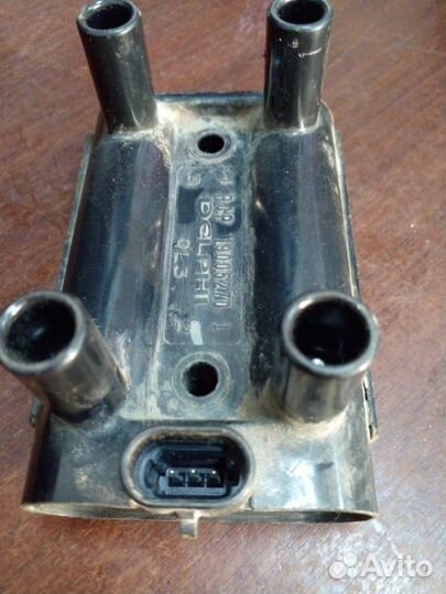 Катушка зажигания Lifan Smily 1 2012