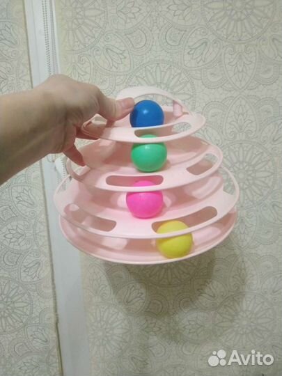 Юла Игра для кошек