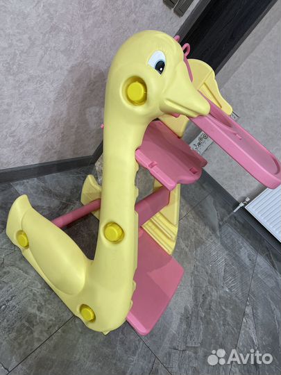 Детский стульчик для кормления