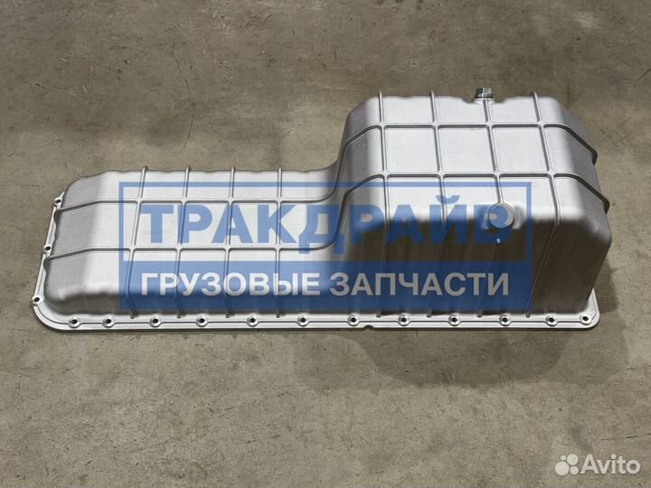 Поддон масляный двигателя Weichai WP7