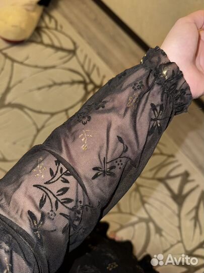 Вечернее платье 44