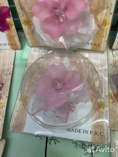 Держатель штор на магните