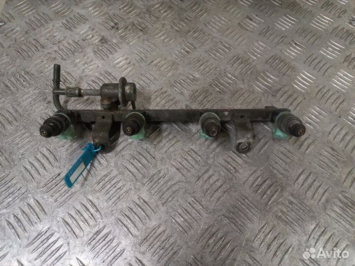 Форсунки топливные Daewoo Rezzo 1.6 A16DMS