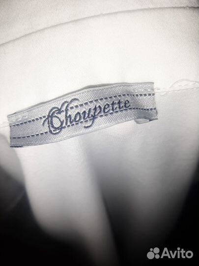 Школьная блузка 140