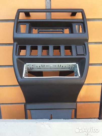 Пластик для Нивы