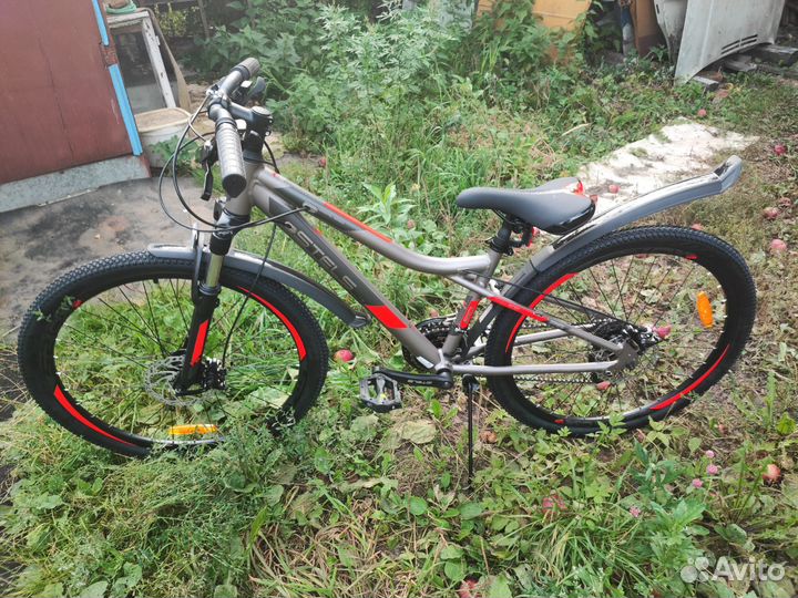 Велосипед stels navigator 610