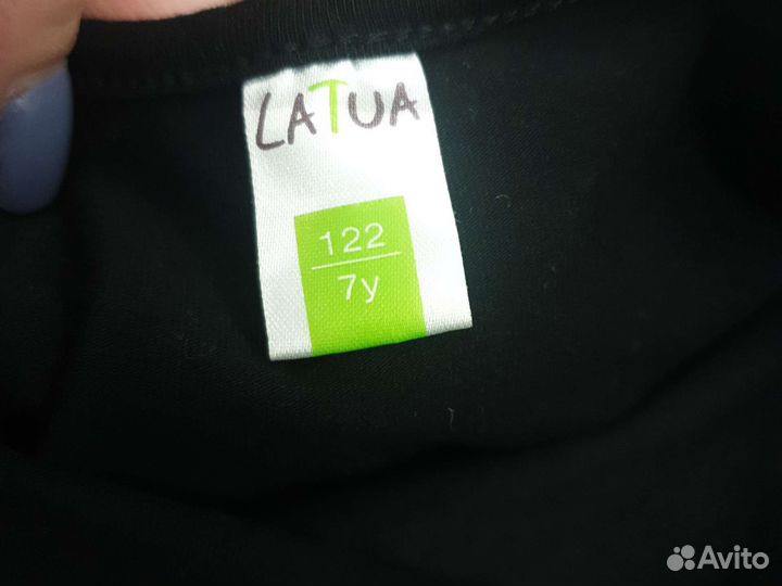 Купальник гимнастический 116- 122