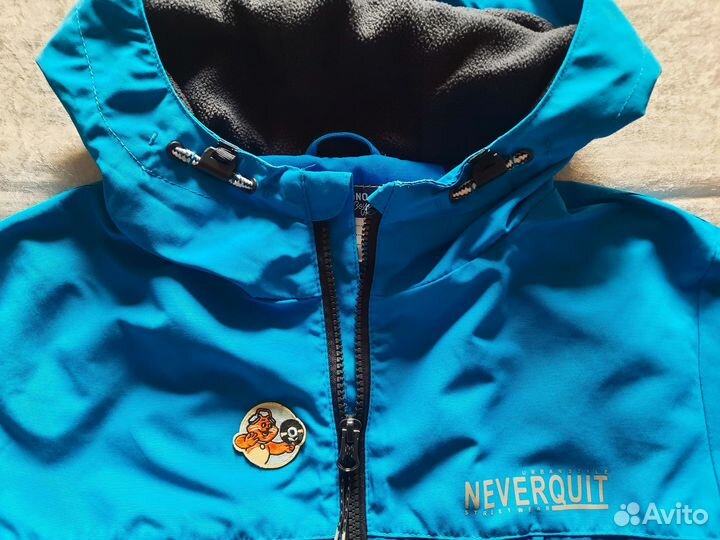 Куртка весна