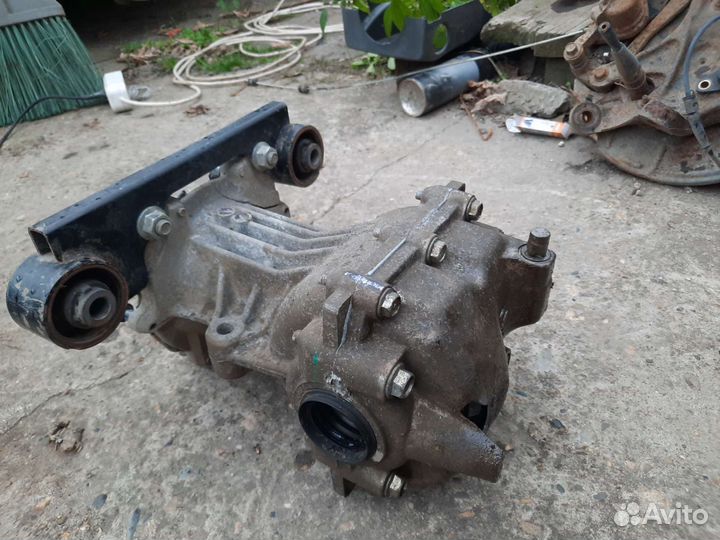 Задний редуктор, Nissan Murano z52, Infiniti