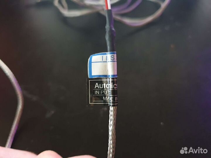 Термометр сопротивления pt100