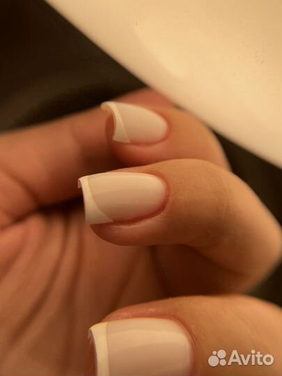 Выезд маникюр/педикюр